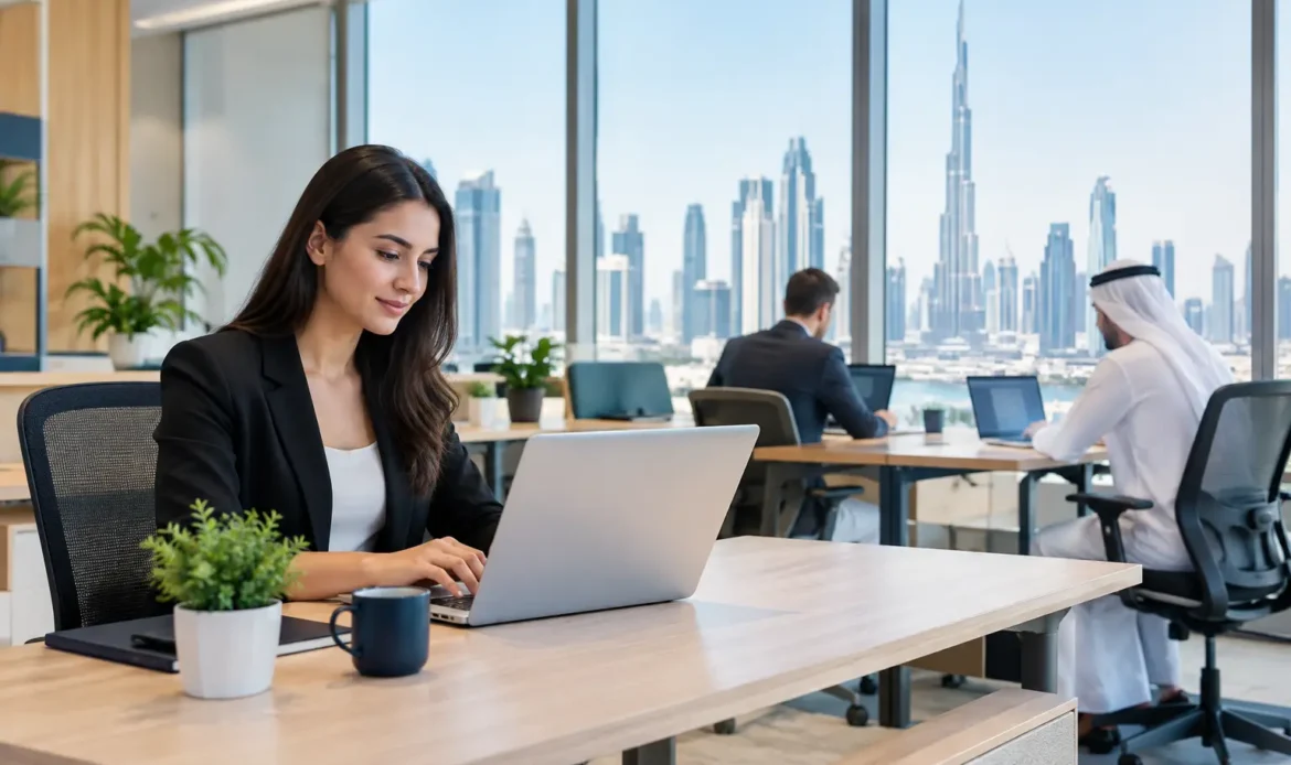 Are Flexi Desks Mandatory in UAE Business Setup?