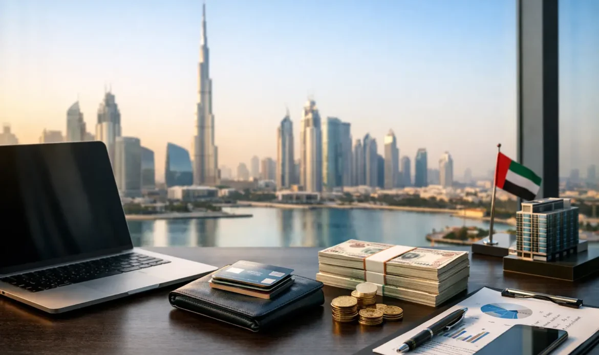Business Banking in Dubai for New Companies
