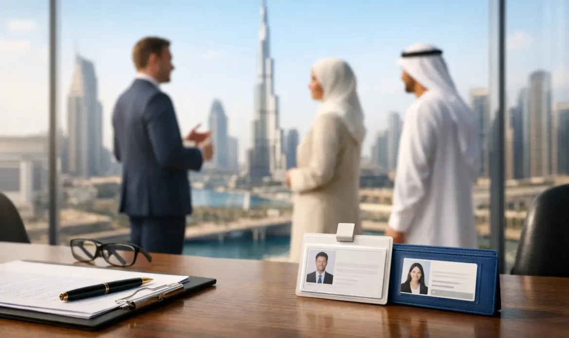 Consultant License Options in Dubai and the UAE
