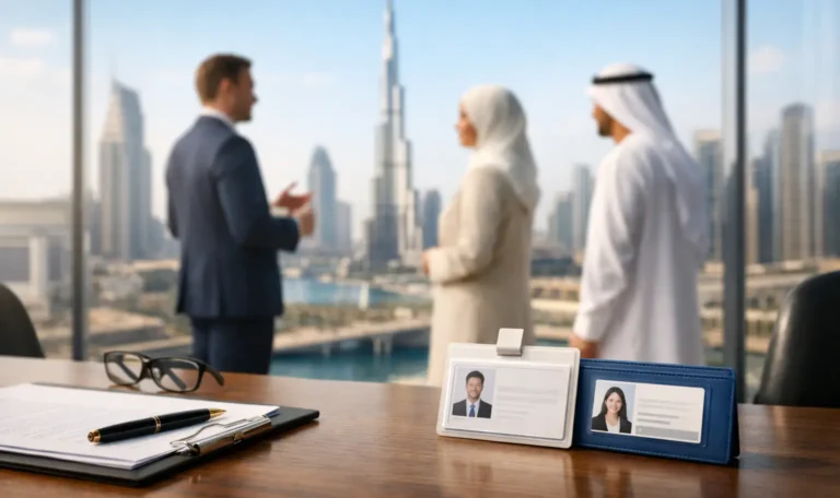 Consultant License Options in Dubai and the UAE
