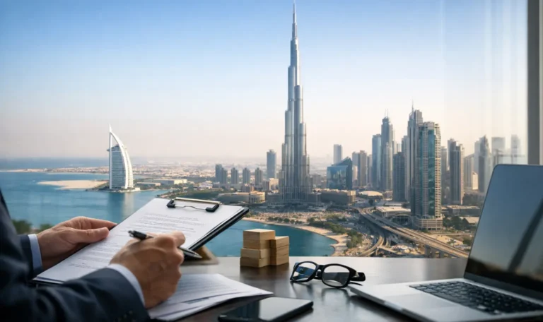 Dubai License Amendments: When to Update