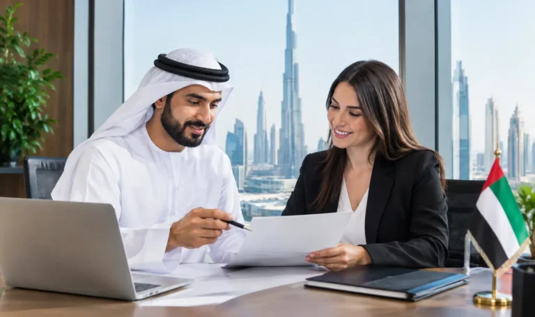 How to Change UAE Shareholders Without Delays