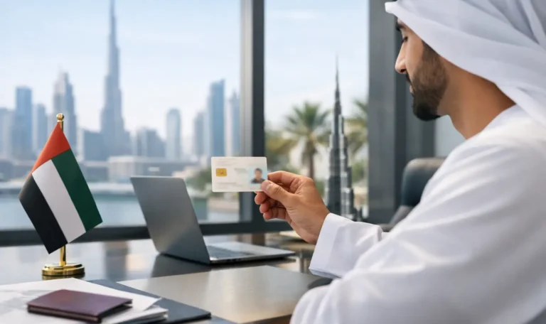 How to Get UAE Establishment Card for Your Company