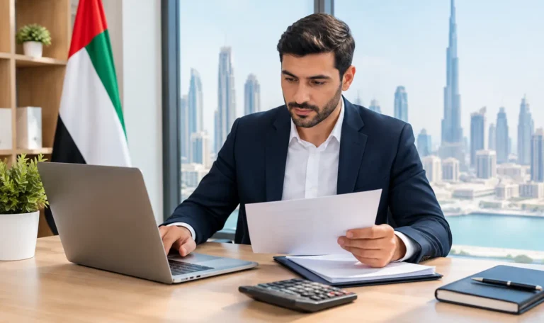 How to Issue UAE Invoices Without Compliance Errors