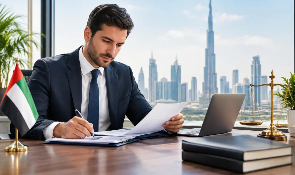 How to Liquidate a UAE Company: Key Steps