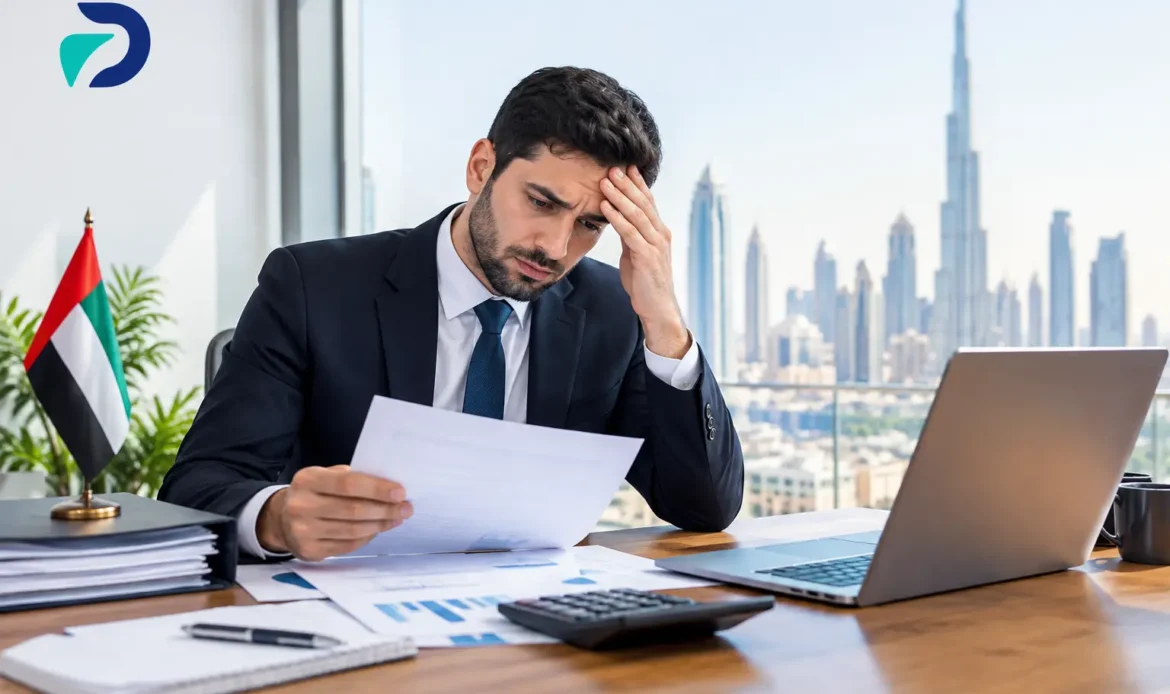 Top UAE Accounting Mistakes That Cost Firms