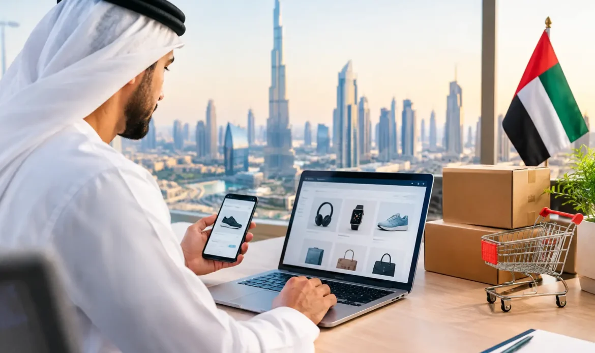 UAE E-Commerce Licensing Trends Shaping 2026