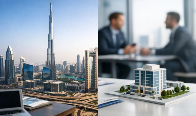 UAE Holding Company Versus SPV Compared