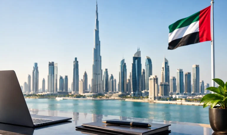 Best UAE Jurisdictions for Holding Companies