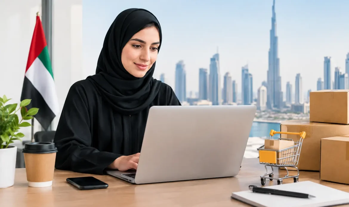 Best UAE Licenses for Ecommerce Businesses