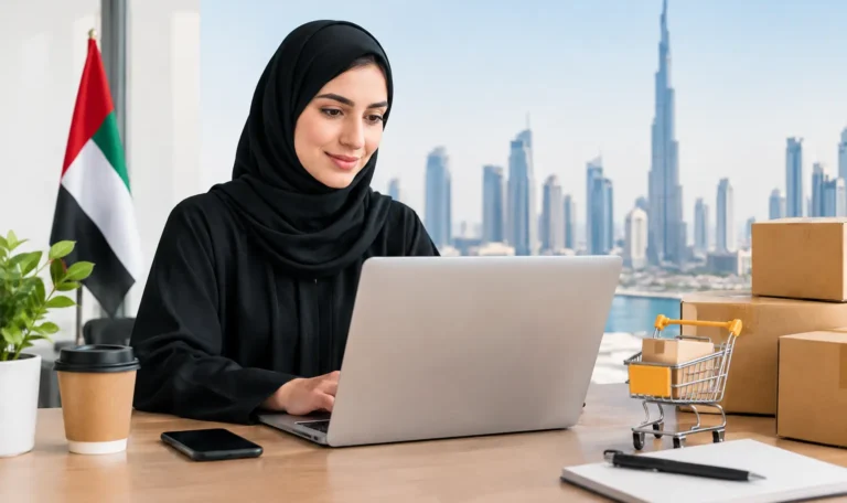 Best UAE Licenses for Ecommerce Businesses