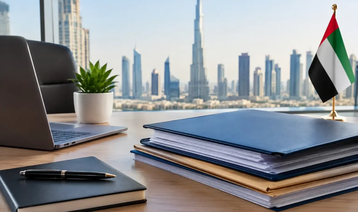 Essential Company Documents UAE Businesses Need