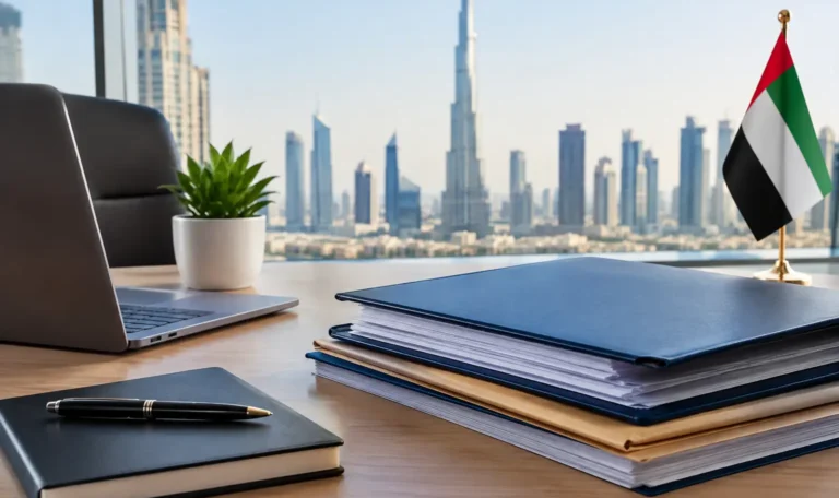 Essential Company Documents UAE Businesses Need