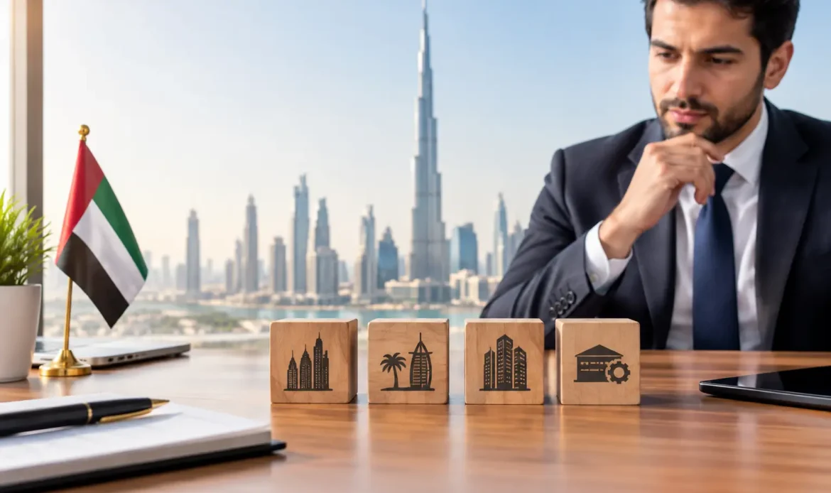 How to Choose UAE Jurisdiction for Your Business