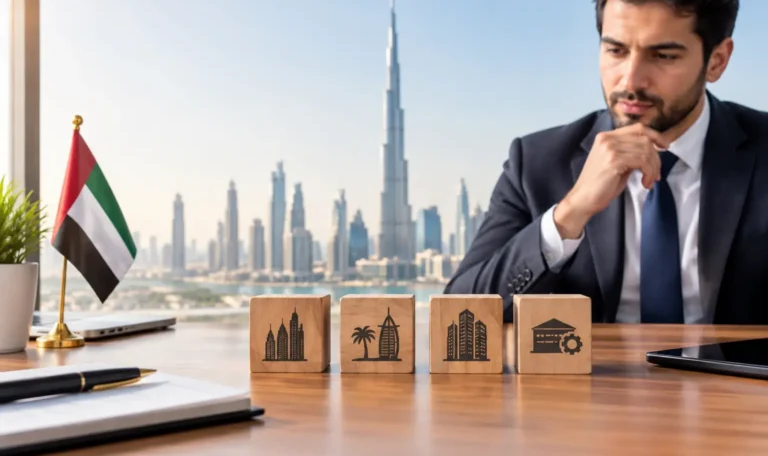 How to Choose UAE Jurisdiction for Your Business