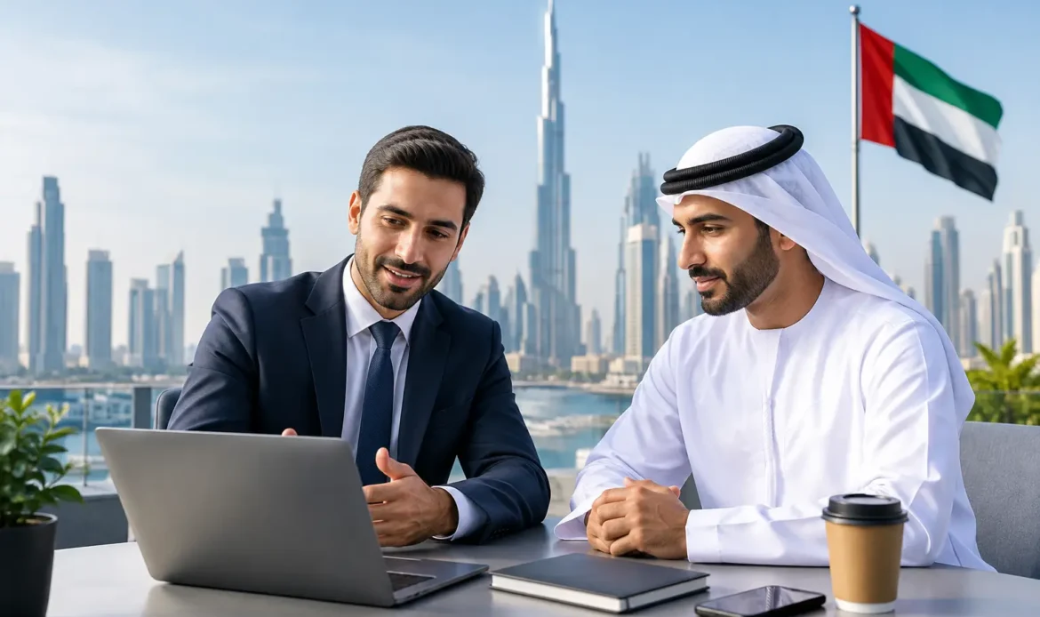 How to Establish a UAE Subsidiary in 8 Steps