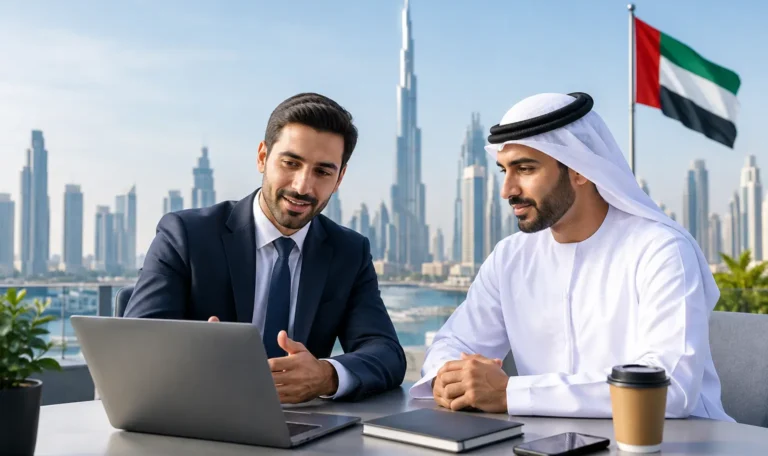 How to Establish a UAE Subsidiary in 8 Steps