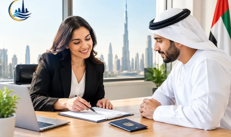 How UAE Visa Consultants Protect Your Setup