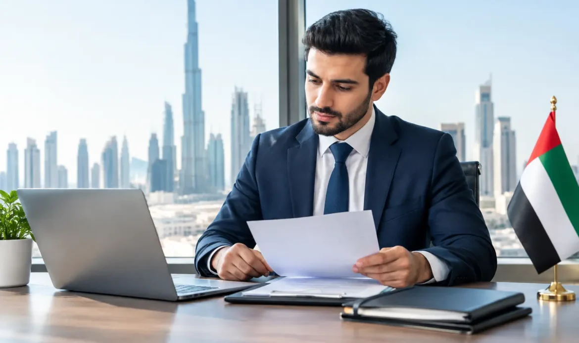 UAE Beneficial Ownership Filing Guide for Companies