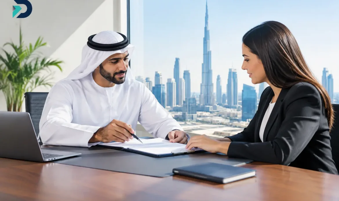 UAE Corporate Bank Requirements for New Companies