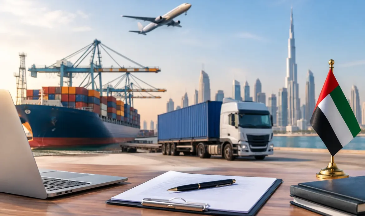 UAE Import Export License Requirements Explained