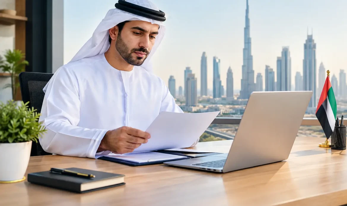 UAE Liquidation Procedure Guide for Companies
