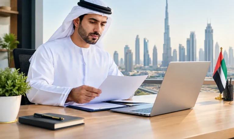 UAE Liquidation Procedure Guide for Companies