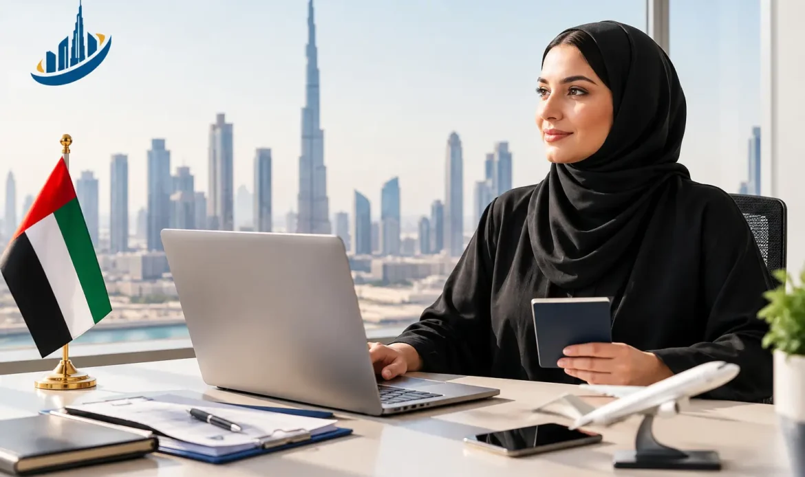 UAE Work Permit: Rules, Costs, and Process