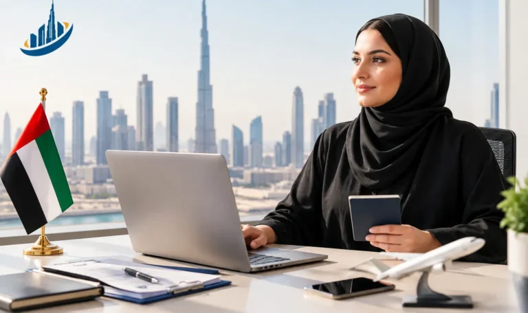 UAE Work Permit: Rules, Costs, and Process