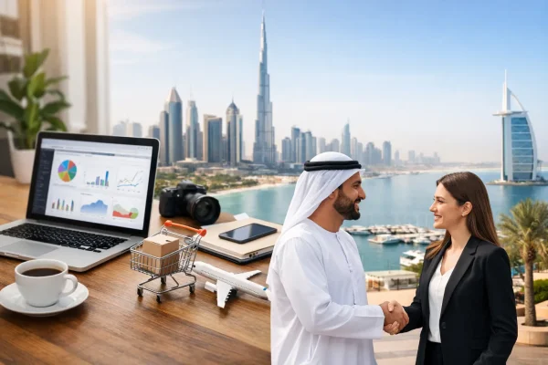 10 Best Activities for Online Businesses in UAE