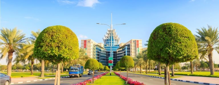 Timez by Danube Dubai Silicon Oasis