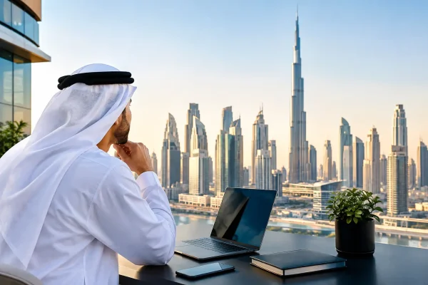 A Dubai Holding Structure Example for Investors