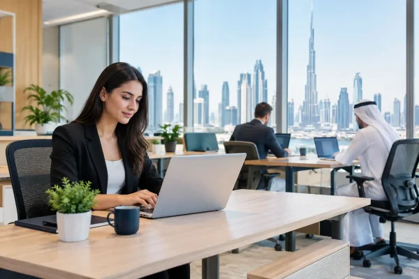 Are Flexi Desks Mandatory in UAE Business Setup?