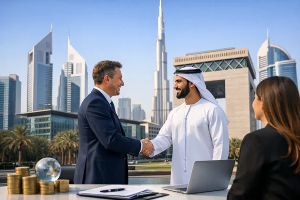 Best UAE Corporate Banks for Growing Businesses