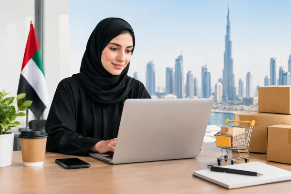 Best UAE Licenses for Ecommerce Businesses