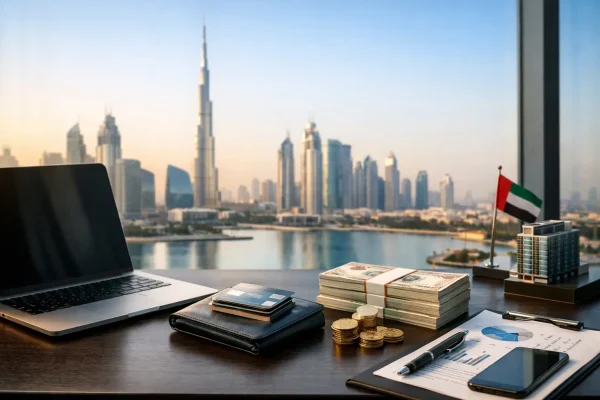 Business Banking in Dubai for New Companies