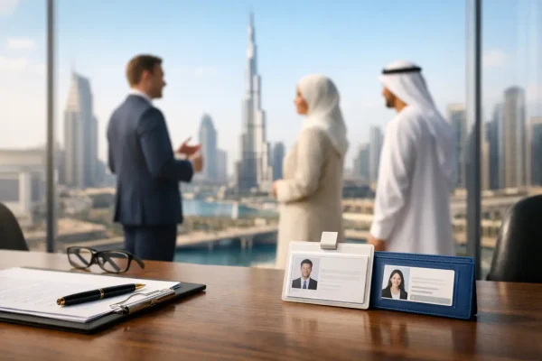 Consultant License Options in Dubai and the UAE