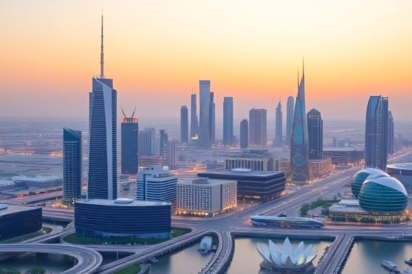 IFZA Dubai Free Zone