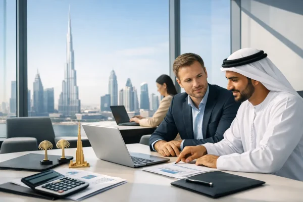 Dubai Accounting Services for Growing Businesses