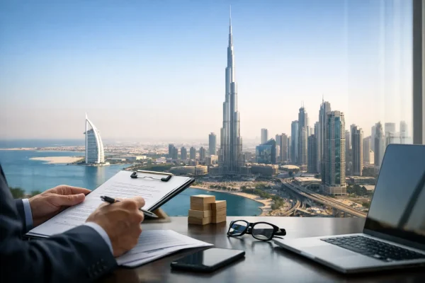 Dubai License Amendments: When to Update