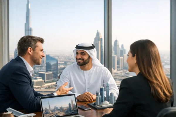 Dubai Startup Expansion for Smarter Market Entry