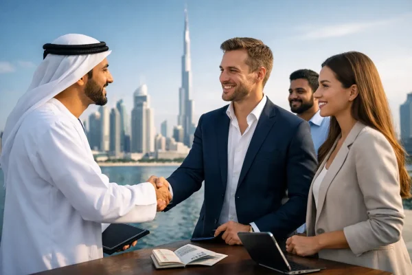 Dubai Visas for Entrepreneurs and Their Teams