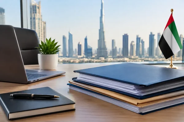 Essential Company Documents UAE Businesses Need