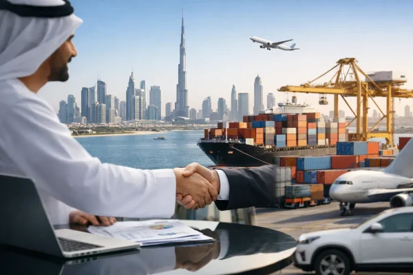 How Does a Free Trade Zone Work in Dubai?