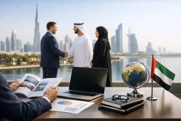 How to Choose Business Activity in the UAE