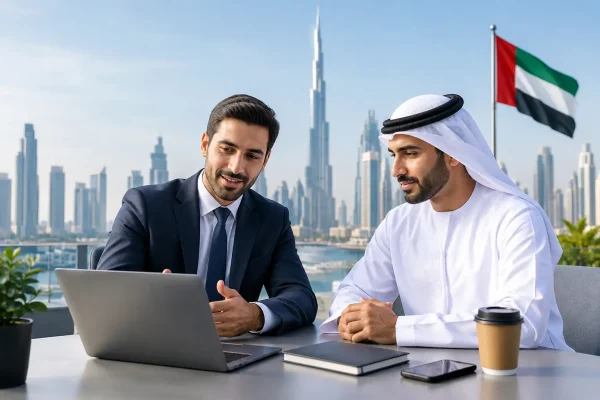 How to Establish a UAE Subsidiary in 8 Steps