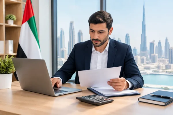 How to Issue UAE Invoices Without Compliance Errors