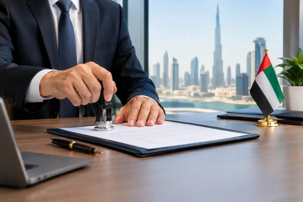 How to Notarize UAE Documents for Business Use