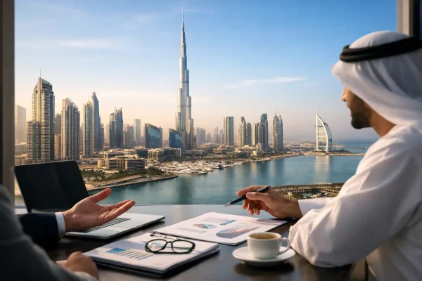 Is Dubai a Good Place to Start a Business?