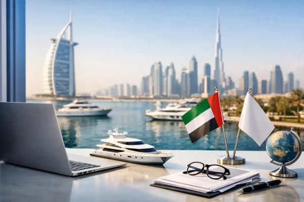Offshore Company Dubai Guide for Smart Setup